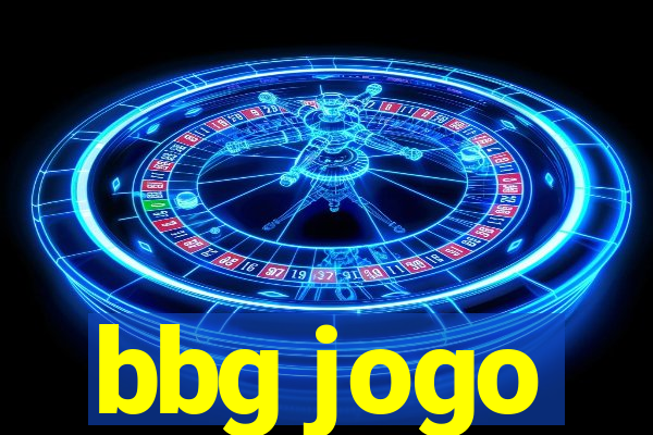 bbg jogo