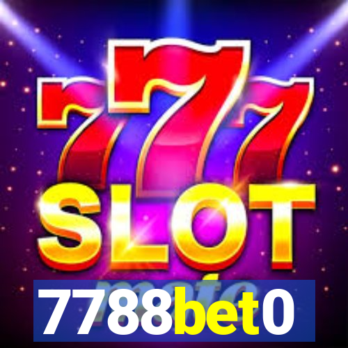 7788bet0