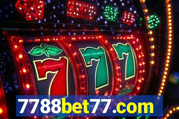 7788bet77.com