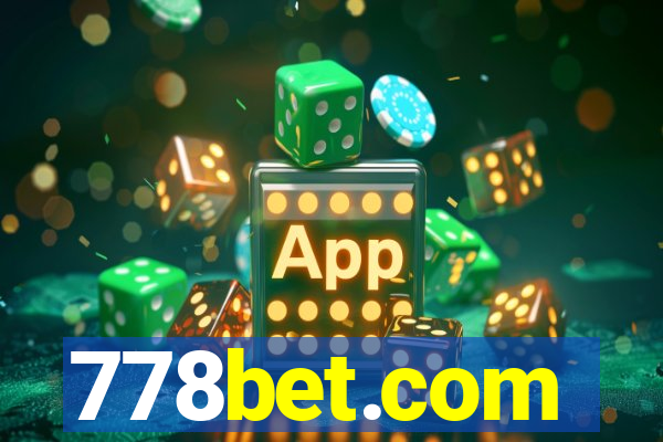 778bet.com