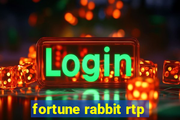 fortune rabbit rtp