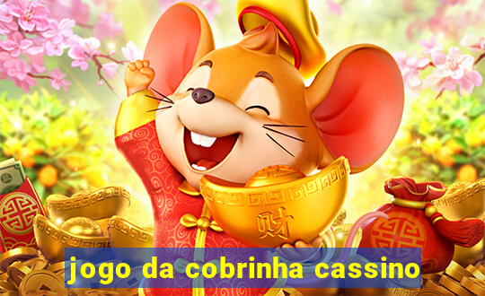 jogo da cobrinha cassino