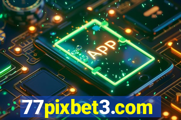 77pixbet3.com