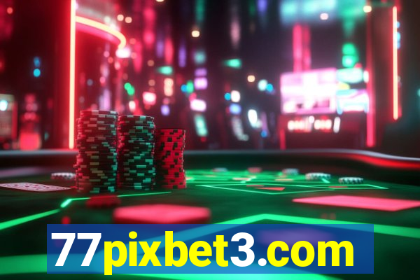 77pixbet3.com