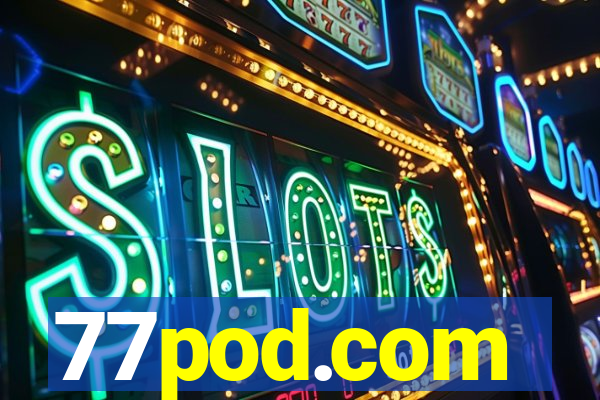 77pod.com