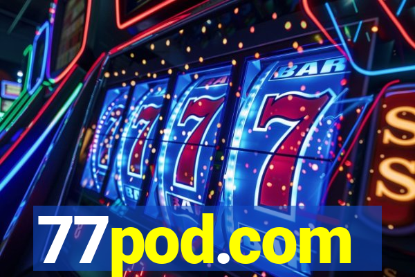 77pod.com