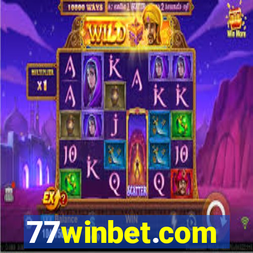 77winbet.com