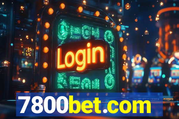 7800bet.com