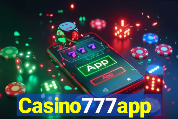 Casino777app