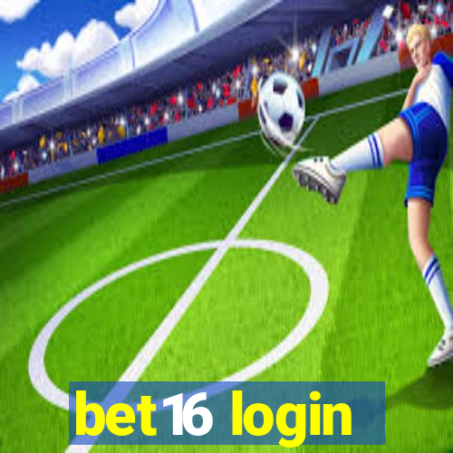 bet16 login