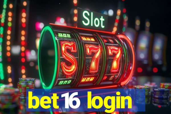 bet16 login