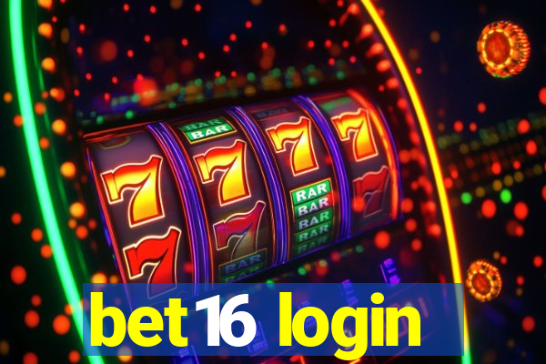 bet16 login