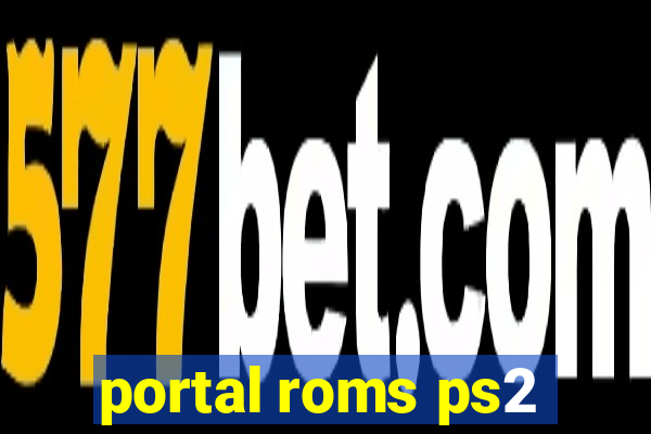 portal roms ps2