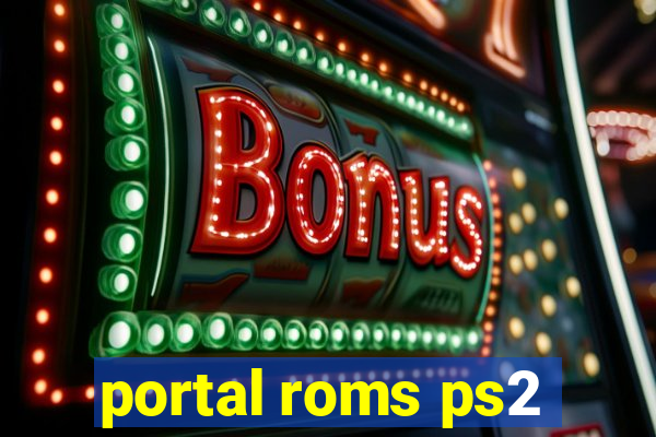 portal roms ps2