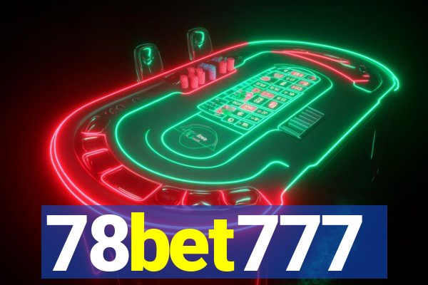 78bet777