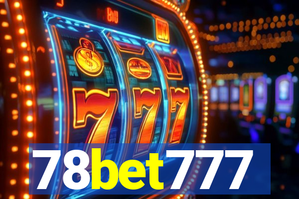 78bet777