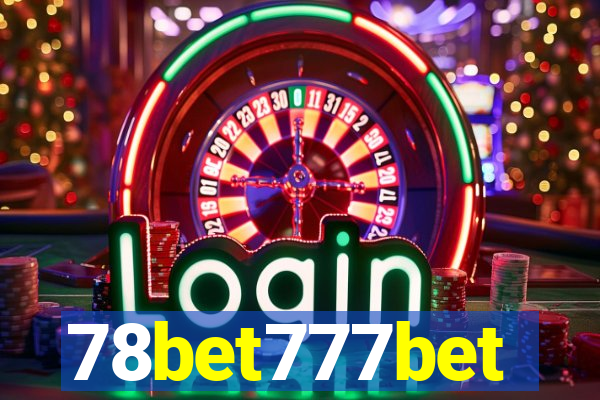 78bet777bet