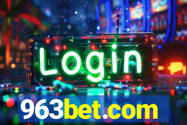 963bet.com