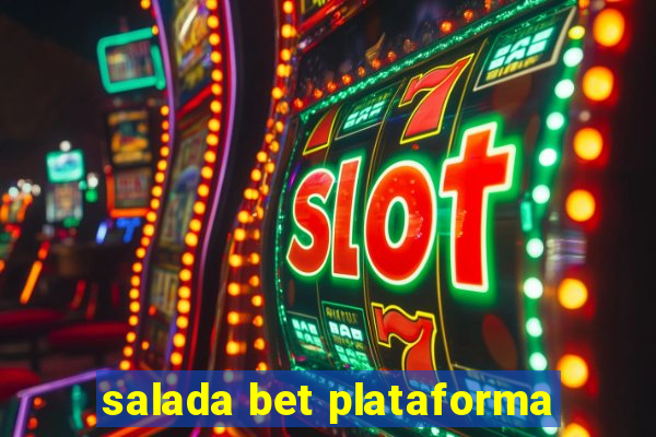 salada bet plataforma