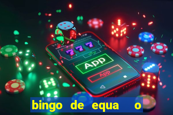 bingo de equa  o do 2o grau