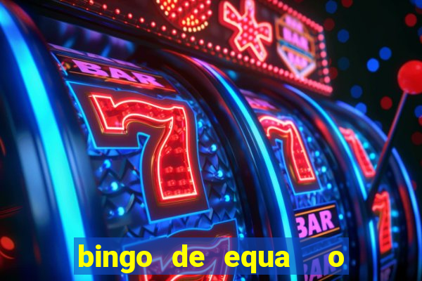 bingo de equa  o do 2o grau