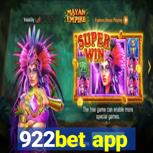 922bet app