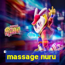 massage nuru