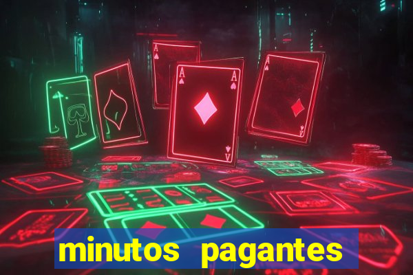 minutos pagantes slots pg