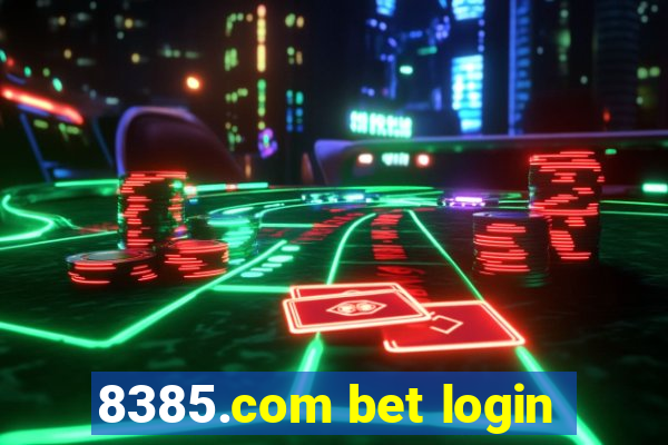 8385.com bet login