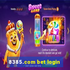 8385.com bet login