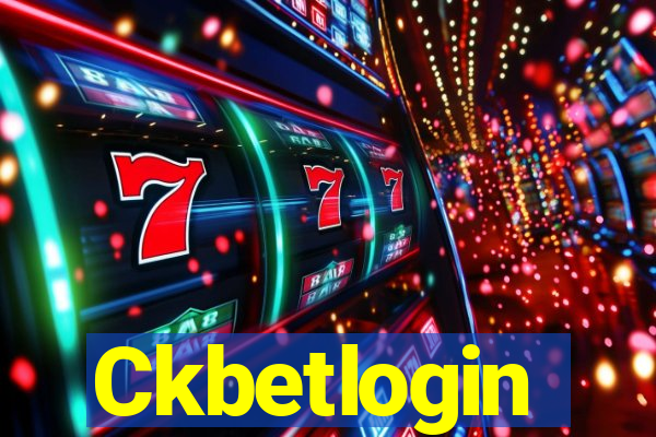 Ckbetlogin