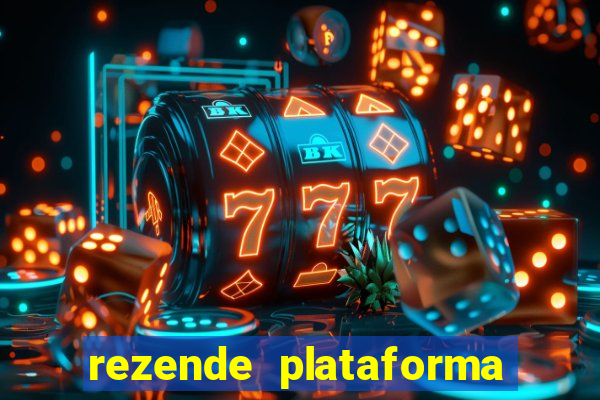 rezende plataforma de jogos