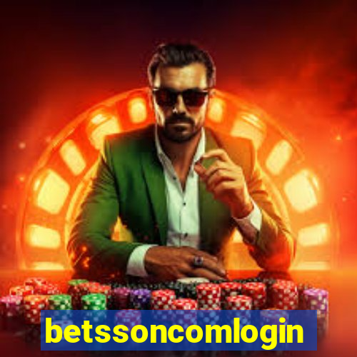 betssoncomlogin