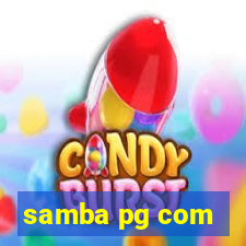 samba pg com