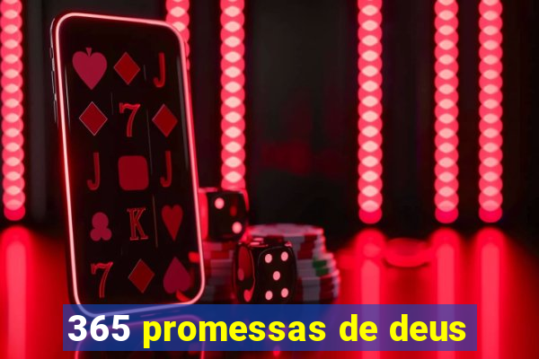 365 promessas de deus