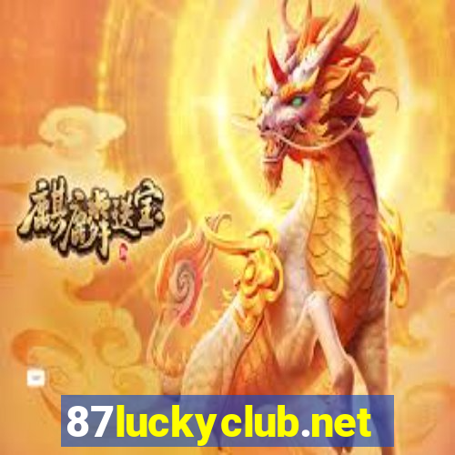 87luckyclub.net