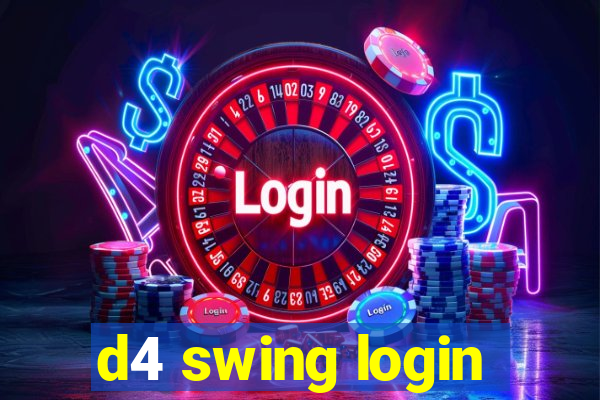 d4 swing login