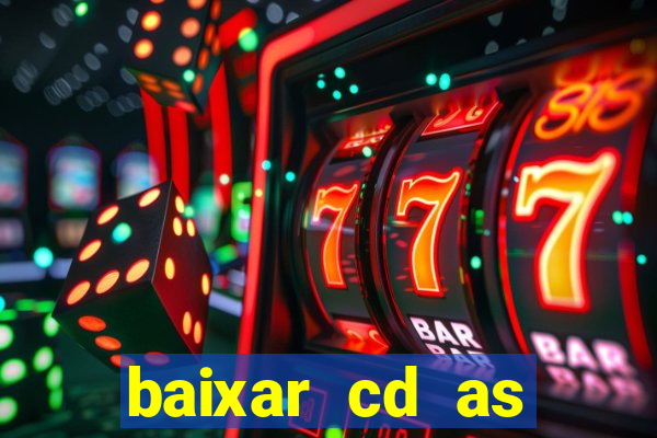 baixar cd as melhores de edson gomes