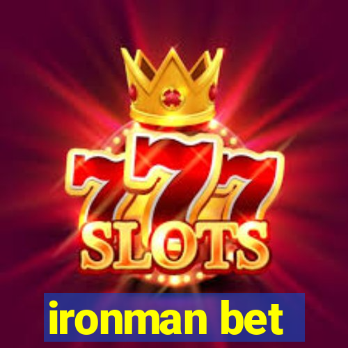 ironman bet