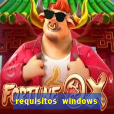 requisitos windows 7 home basic