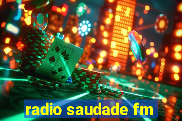 radio saudade fm