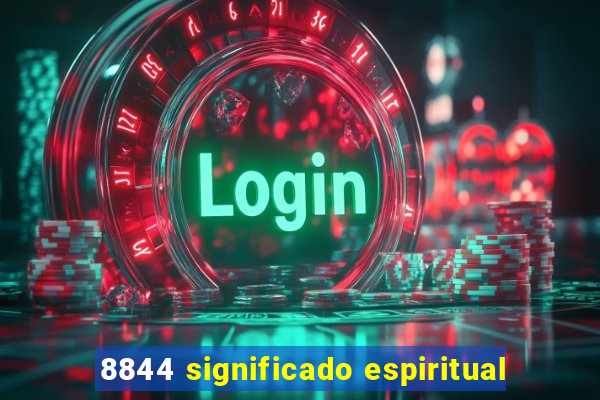 8844 significado espiritual