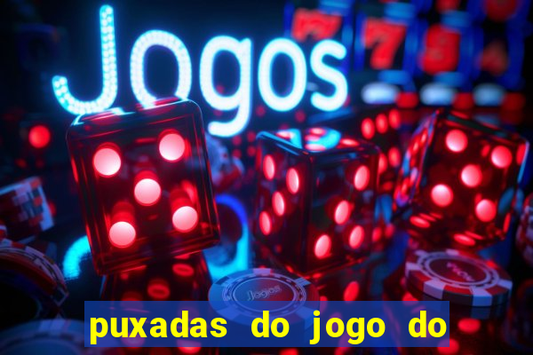 puxadas do jogo do bicho sueli