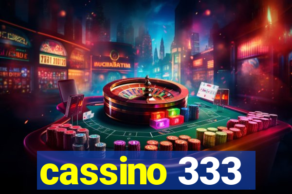 cassino 333