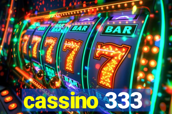 cassino 333