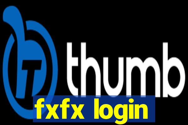 fxfx login