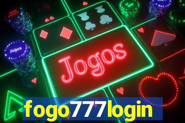 fogo777login