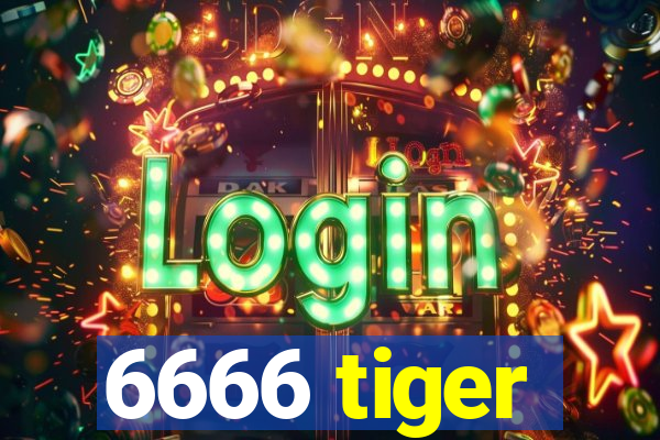 6666 tiger