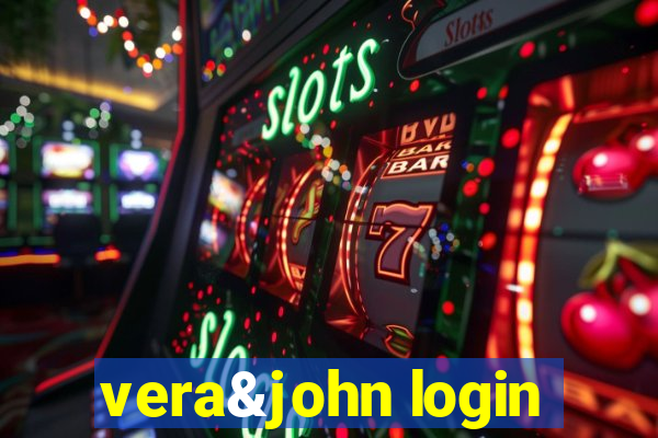 vera&john login