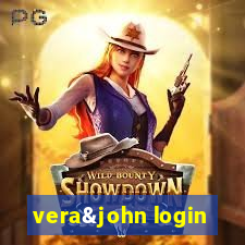 vera&john login